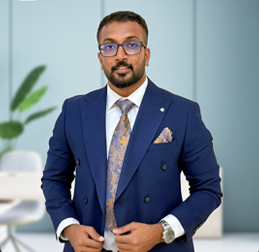 Manoj Prabhakaran D — Cybersecurity Manager