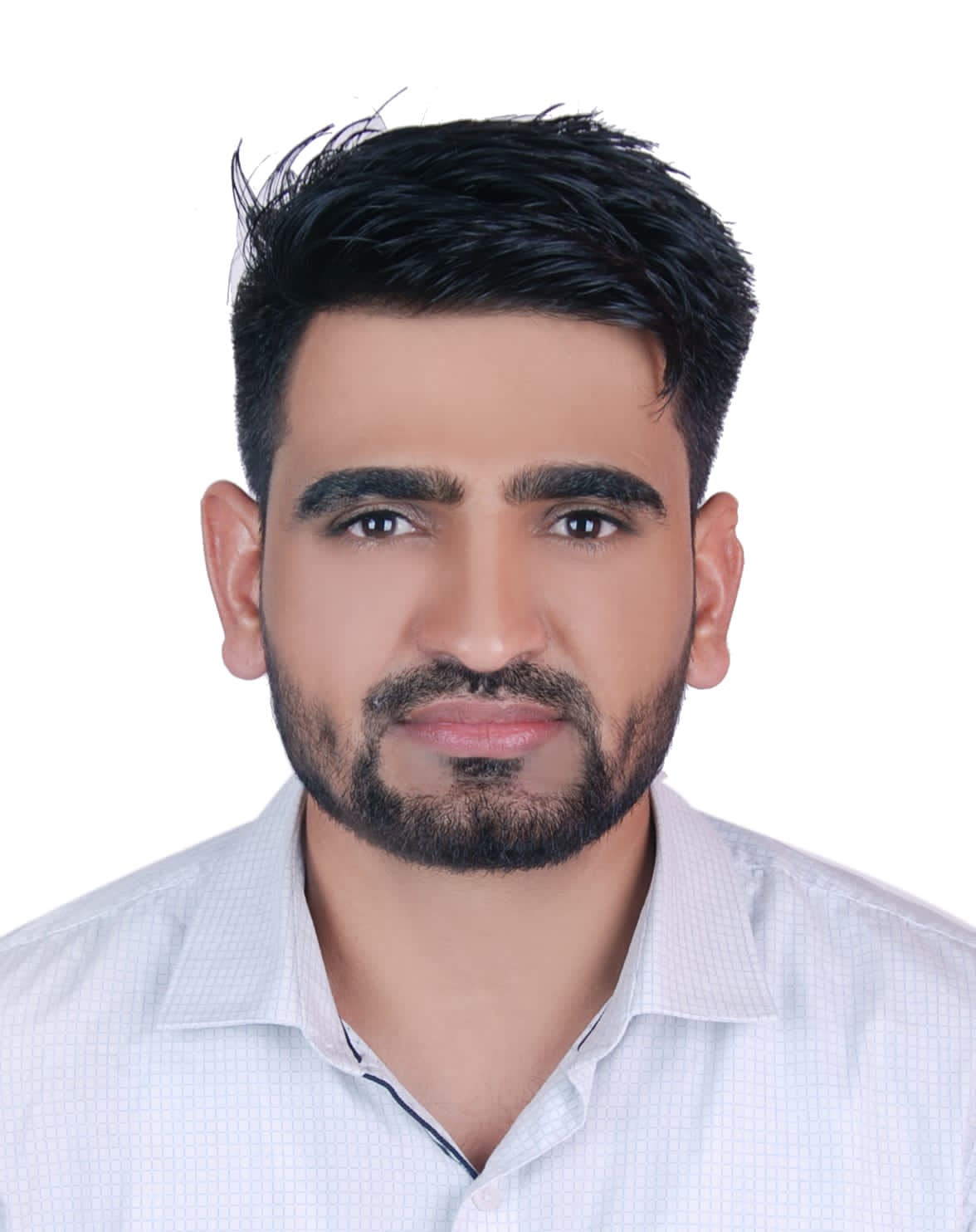 Manzoor — Full-Stack Developer